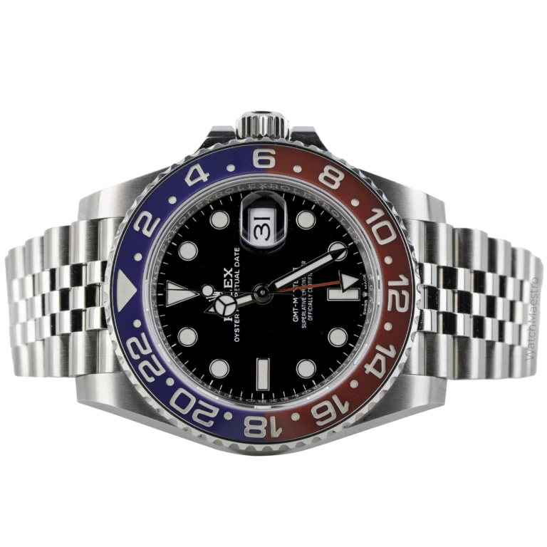 Rolex GMT Master II Pepsi - 8788 (2)