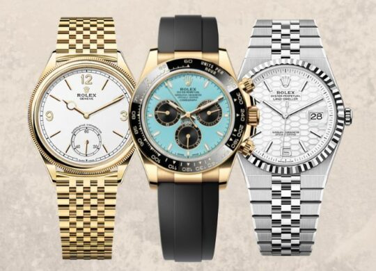 Rolex New releases 2025
