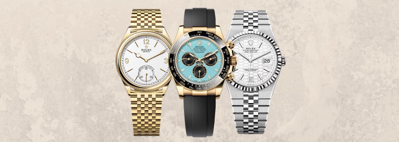 Rolex New releases 2025