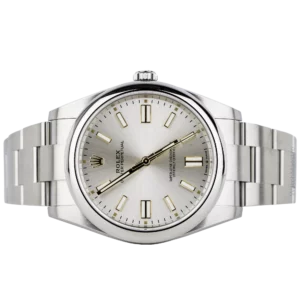 Rolex OP 36 Silver (2)