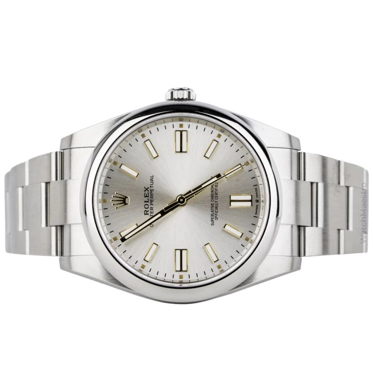 Rolex OP 36 Silver (2)