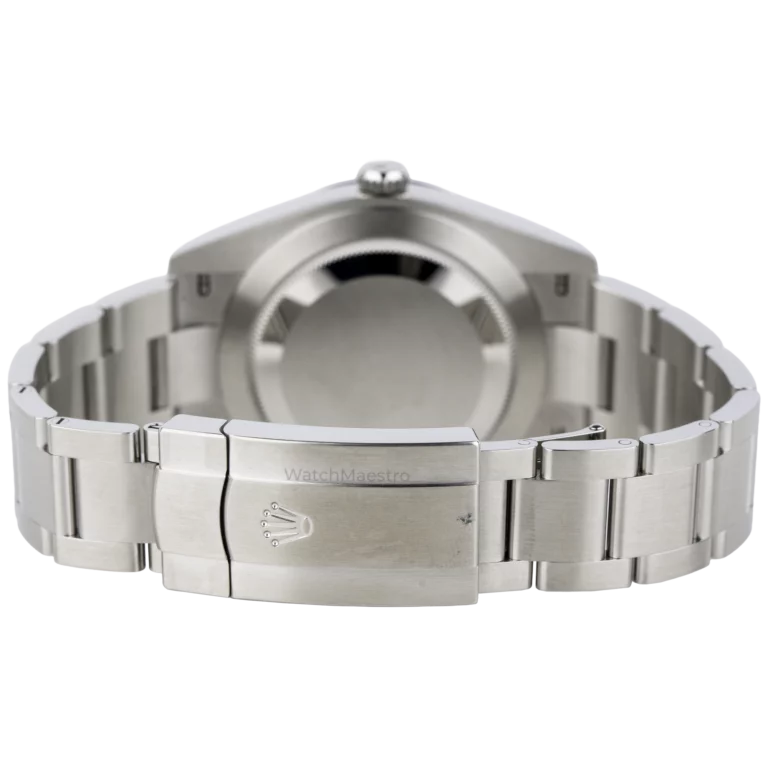 Rolex OP 36 Silver (5)