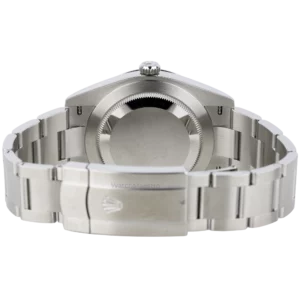 Rolex OP 36 Silver (6)