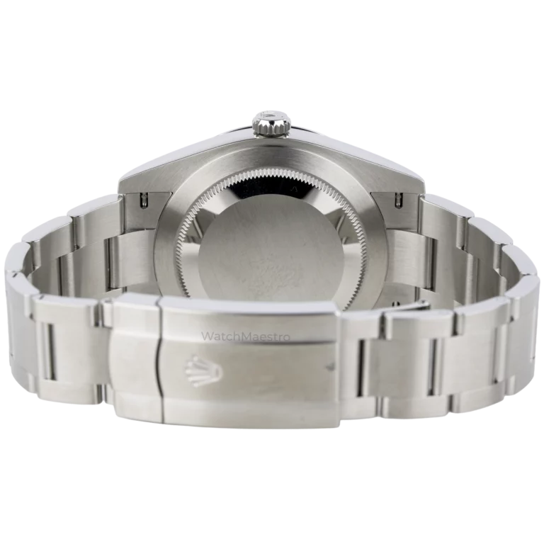 Rolex OP 36 Silver (6)