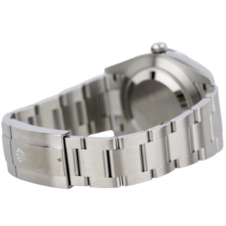 Rolex OP 36 Silver (7)