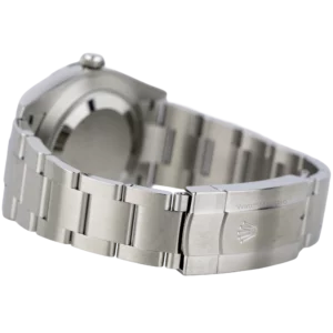 Rolex OP 36 Silver (8)