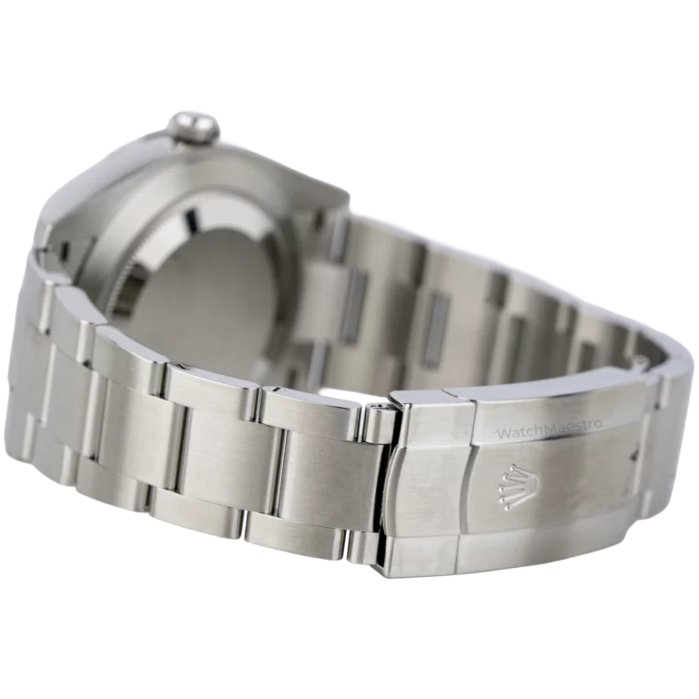 Rolex OP 36 Silver (8)