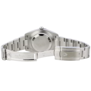 Rolex OP 36 Silver (9)