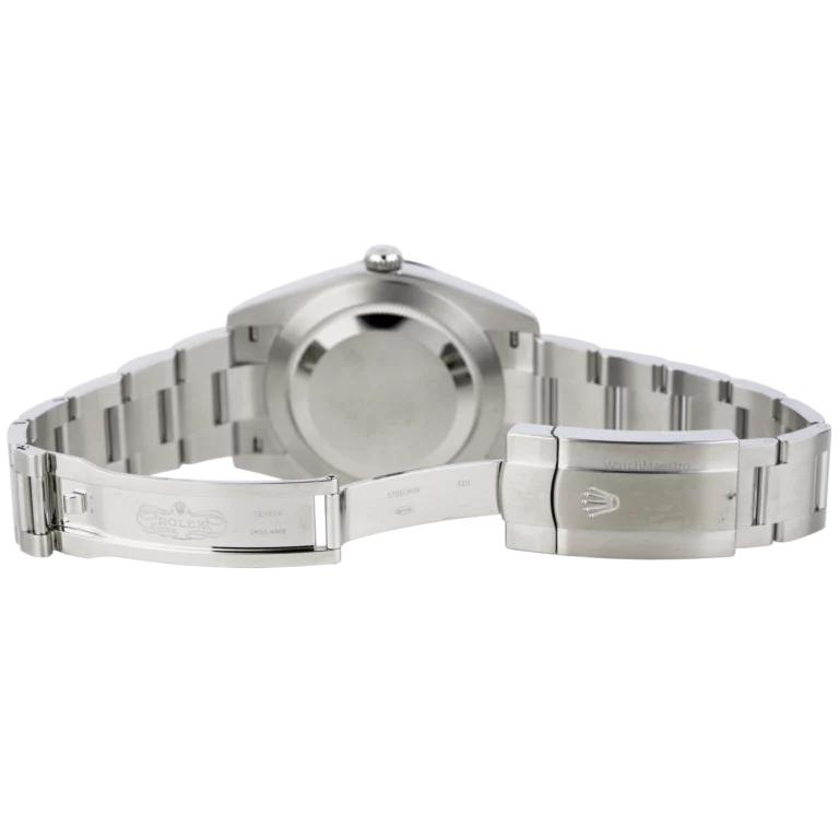 Rolex OP 36 Silver (9)