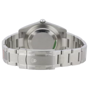 Rolex OP 41 Blue with Stickers (5)