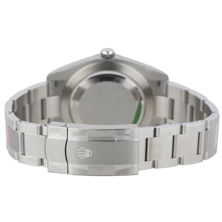 Rolex OP 41 Blue with Stickers (5)