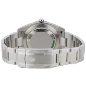 Rolex OP 41 Blue with Stickers (6)