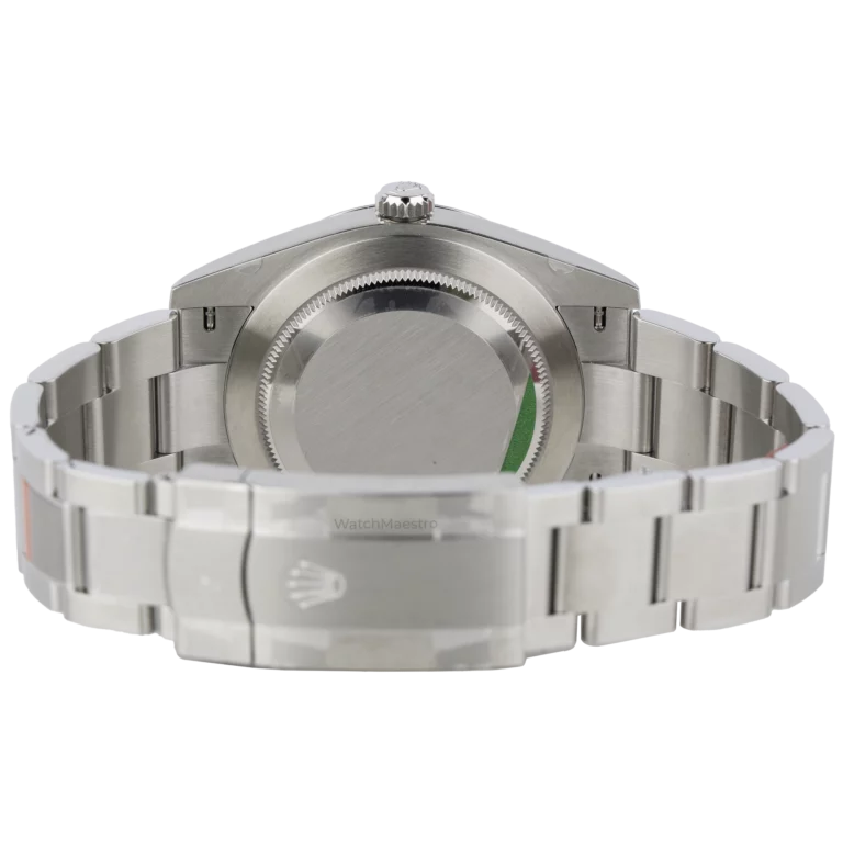 Rolex OP 41 Blue with Stickers (6)