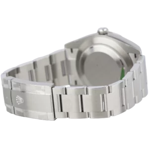 Rolex OP 41 Blue with Stickers (7)