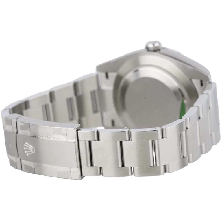 Rolex OP 41 Blue with Stickers (7)