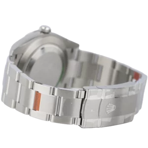 Rolex OP 41 Blue with Stickers (8)