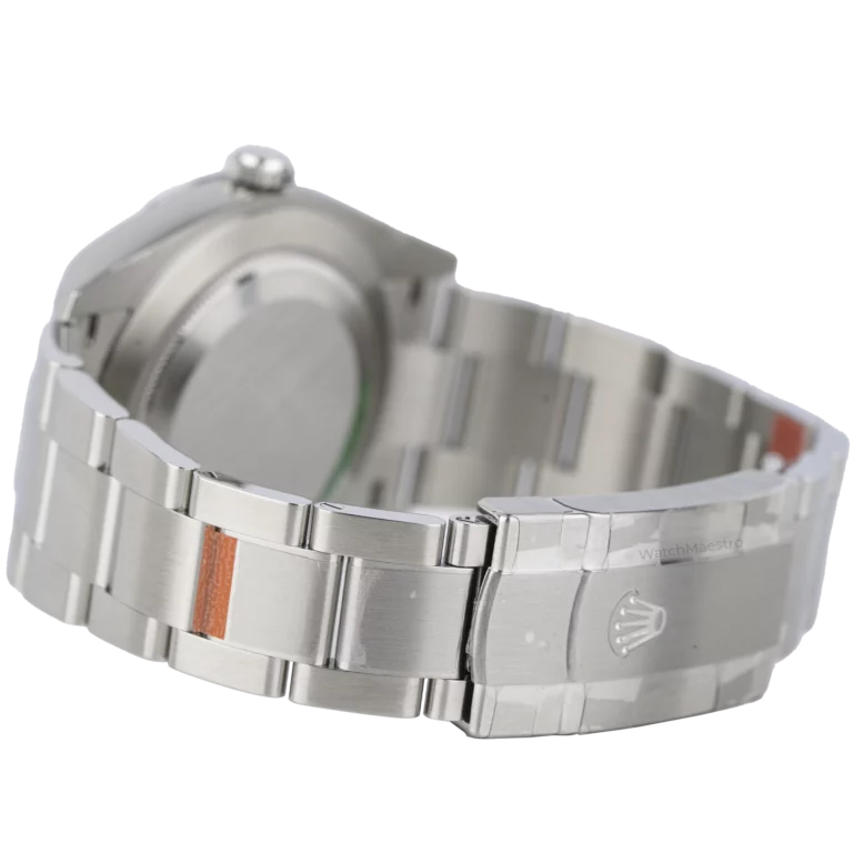 Rolex OP 41 Blue with Stickers (8)