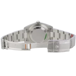 Rolex OP 41 Blue with Stickers (9)