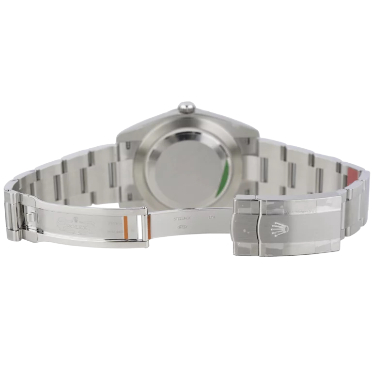 Rolex OP 41 Blue with Stickers (9)