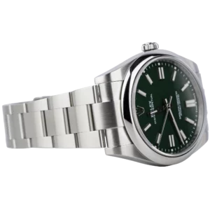 Rolex OP 41 Green Dial (4)