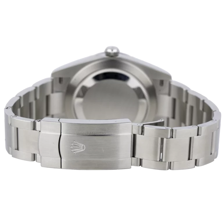 Rolex OP 41 Green Dial (5)