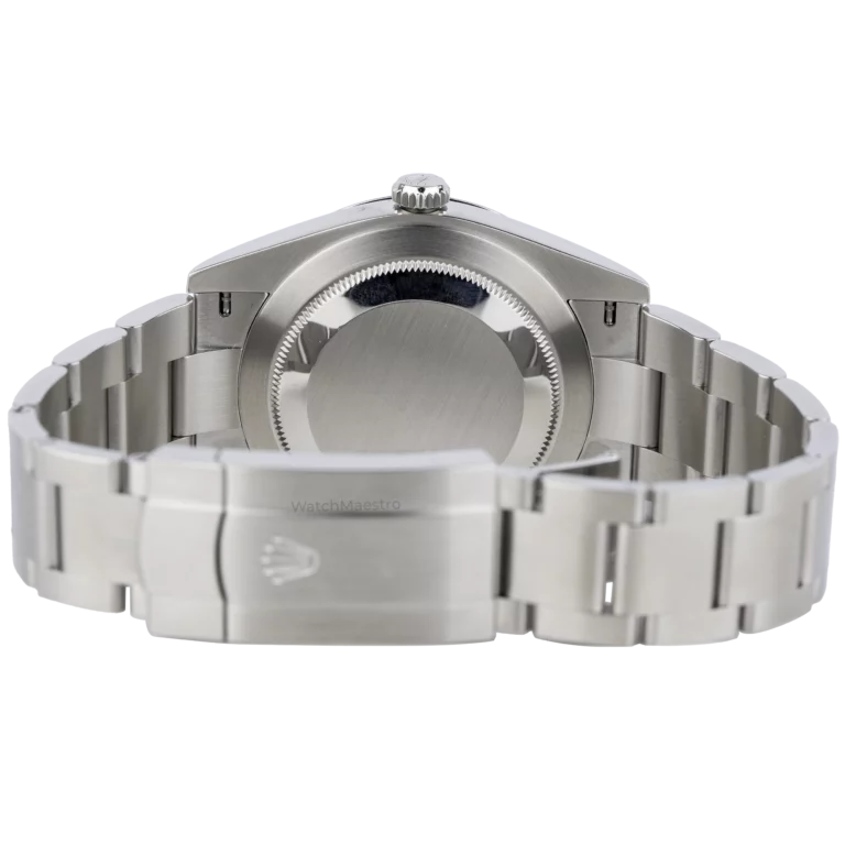 Rolex OP 41 Green Dial (6)