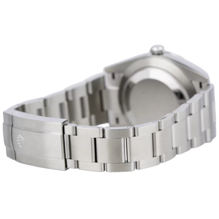 Rolex OP 41 Green Dial (7)