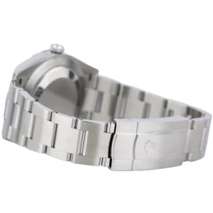 Rolex OP 41 Green Dial (8)