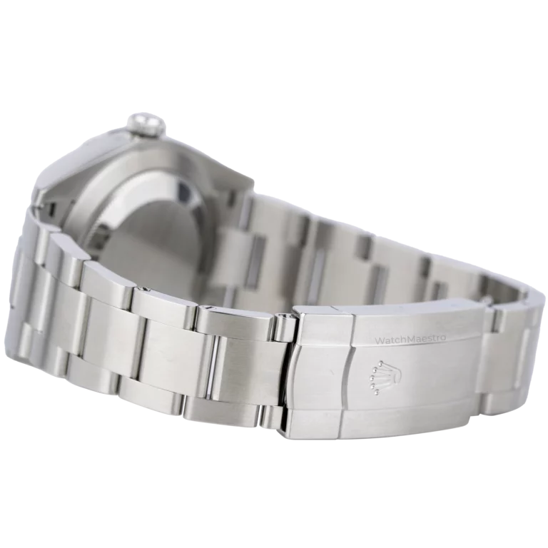 Rolex OP 41 Green Dial (8)