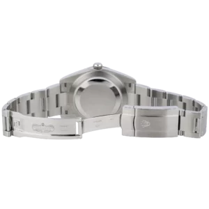 Rolex OP 41 Green Dial (9)