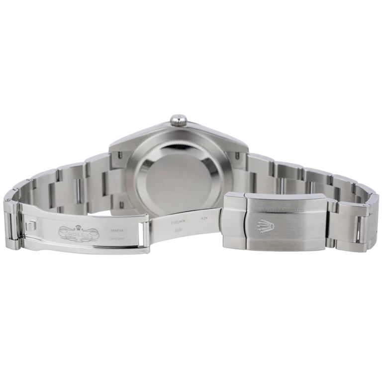 Rolex OP 41 Green Dial (9)