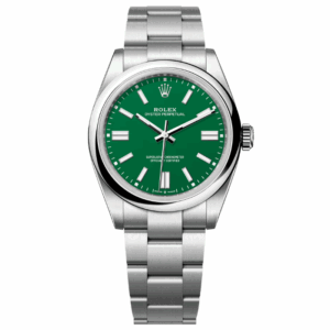 Rolex OP 41 Green Dial Product