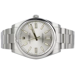 Rolex OP 41 Silver (2)