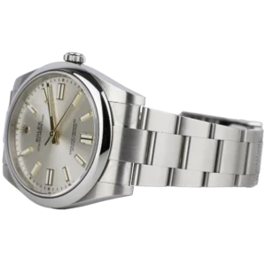 Rolex OP 41 Silver (3)