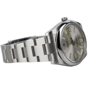 Rolex OP 41 Silver (4)