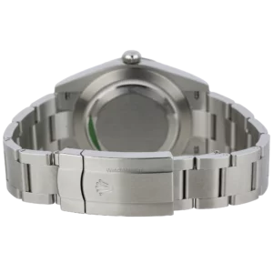 Rolex OP 41 Silver (5)