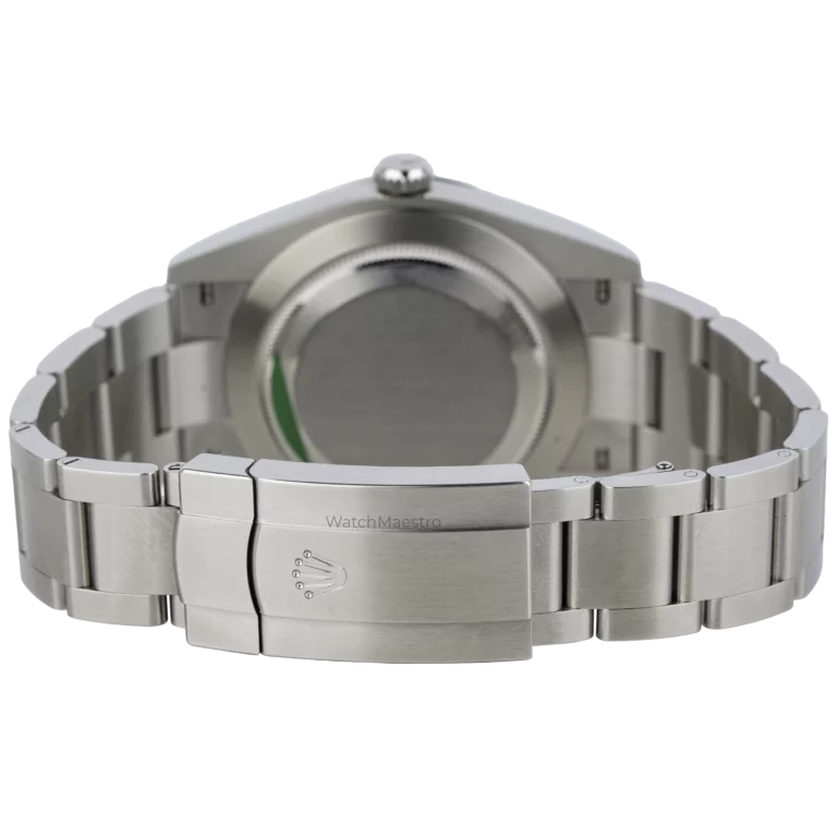 Rolex OP 41 Silver (5)