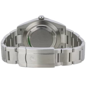 Rolex OP 41 Silver (6)