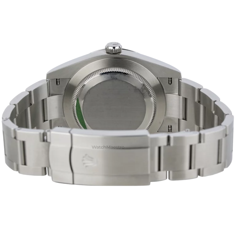 Rolex OP 41 Silver (6)