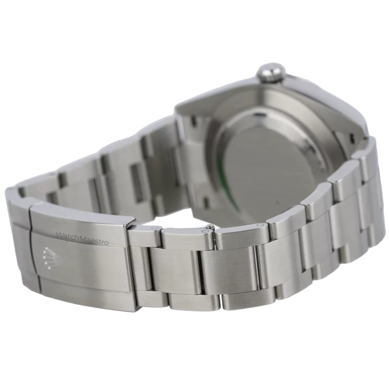 Rolex OP 41 Silver (7)