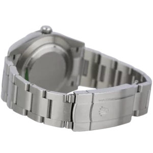 Rolex OP 41 Silver (8)