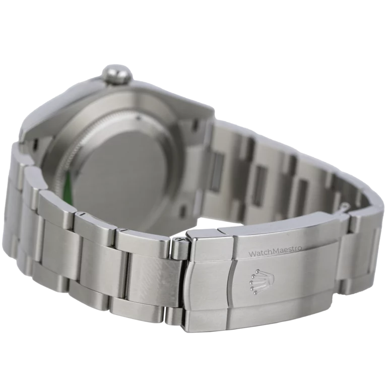 Rolex OP 41 Silver (8)