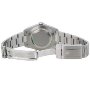 Rolex OP 41 Silver (9)