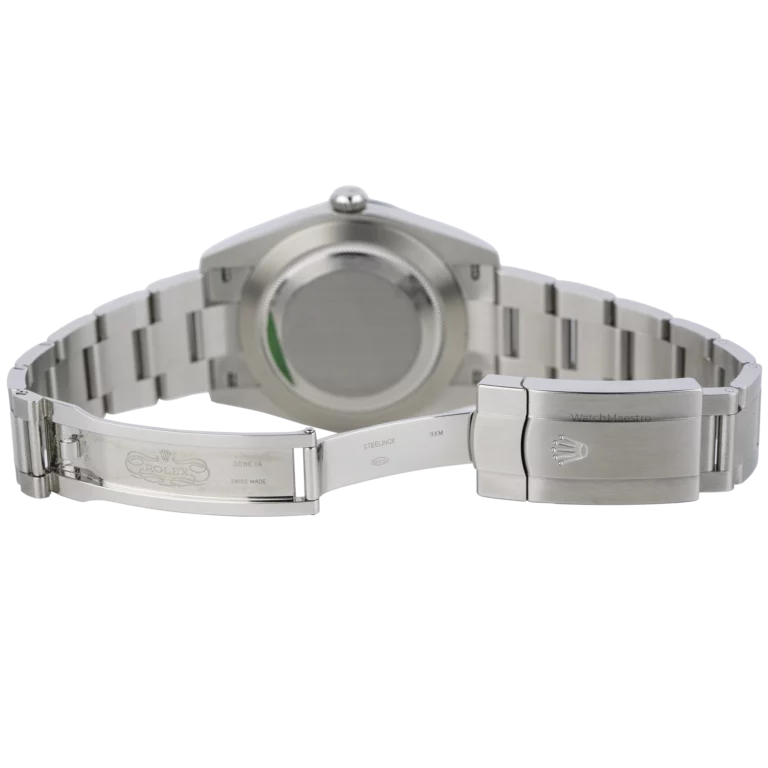 Rolex OP 41 Silver (9)