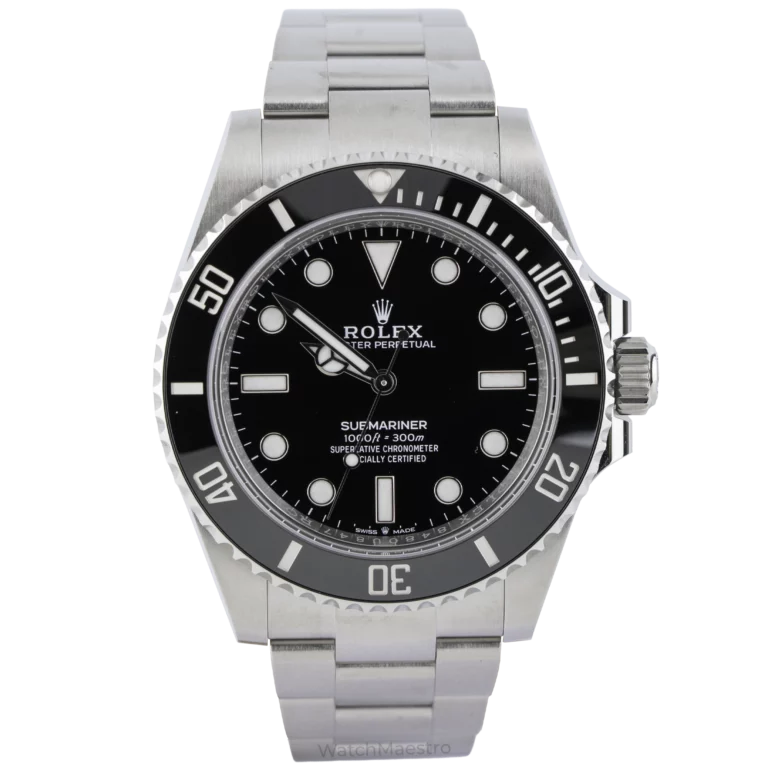 Rolex Submariner No Date (1)