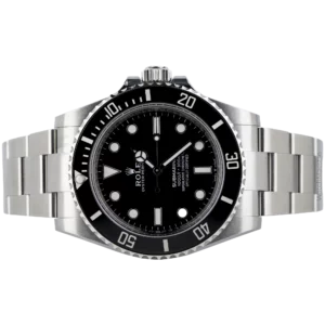 Rolex Submariner No Date Black (2)