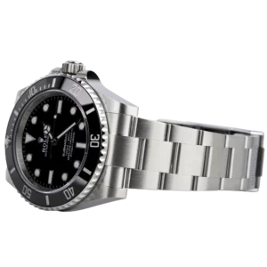 Rolex Submariner No Date Black (3)