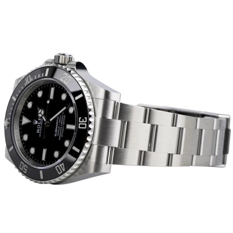 Rolex Submariner No Date Black (3)