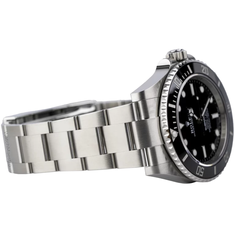 Rolex Submariner No Date Black (4)