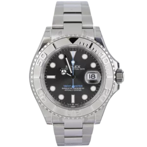 ملصقات رولكس يخت ماستر الرمادية (1)